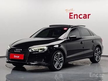 Audi: Audi A3: 2019 г., 2 л, Автомат, Бензин, Седан