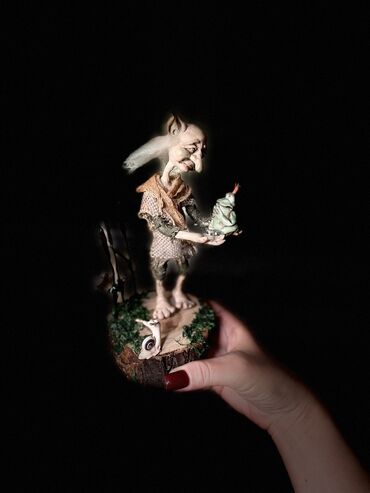 Статуэтки: Смешные и добрые,интерьерные куклы,для души и в подарок) ) Готовые и — 15