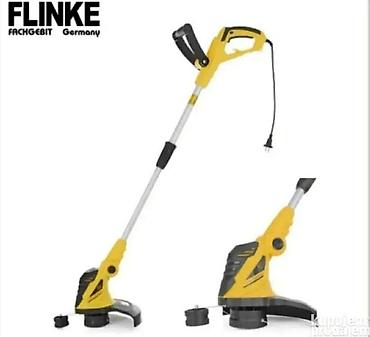 pec sa rernom na drva: Nov električni trimer 500 W FLINKE električni trimer FK-ELEK-2222 — 3