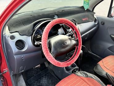 байди машина: Daewoo Matiz: 2009 г., 0.8 л, Автомат, Хэтчбэк — 5