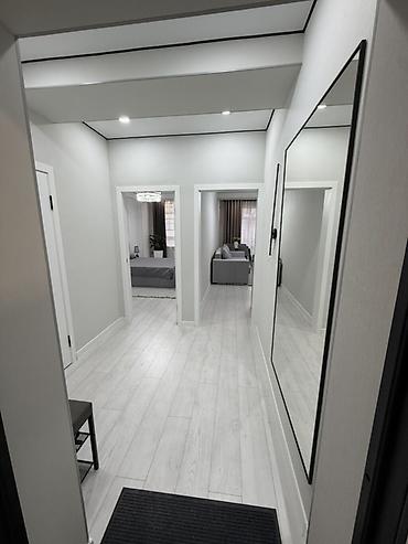 46: 2 комнаты, 46 м², Мадина Элитка, 2 этаж, Евроремонт — 1