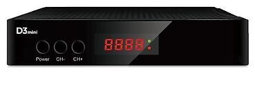 h1 80w: D3 mini bez kartice kablovski digitalni SNIZENOO D3 mini kablovski — 1