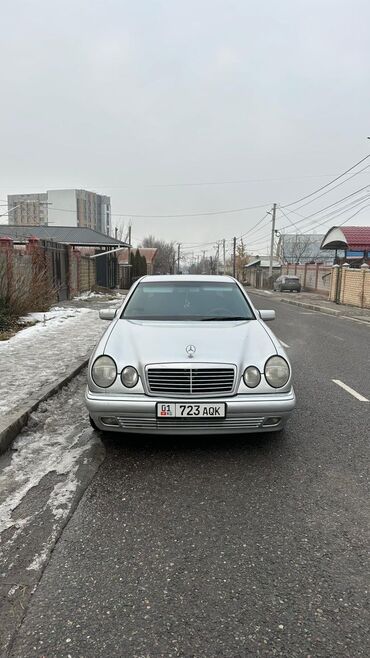 на мерседес w210: Mercedes-Benz E-Class: 1998 г., 3.2 л, Автомат, Бензин, Седан