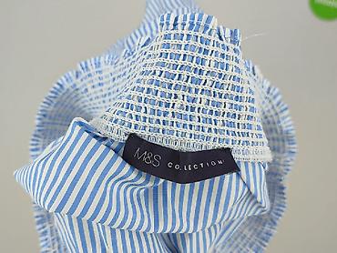 only blue behaviour jacket: M&S Collection, Bluzka damska, rozmiar XL — 4