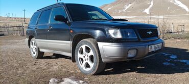 Subaru: Subaru Forester: 1997 г., 2.5 л, Автомат, Бензин, Кроссовер