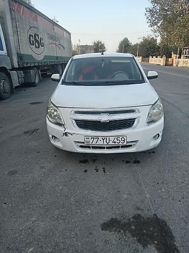 chery tiggo 2 pro: Chevrolet Cobalt: 1.5 l | 2024 il 199000 km Sedan — 8