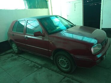 моновпрыск на гольф 3: Volkswagen Golf: 1996 г., 1.8 л, Механика, Бензин, Хэтчбэк