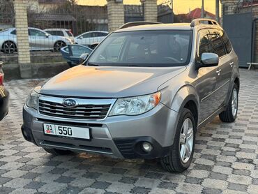 Subaru: Subaru Forester: 2009 г., 2.5 л, Автомат, Бензин, Кроссовер