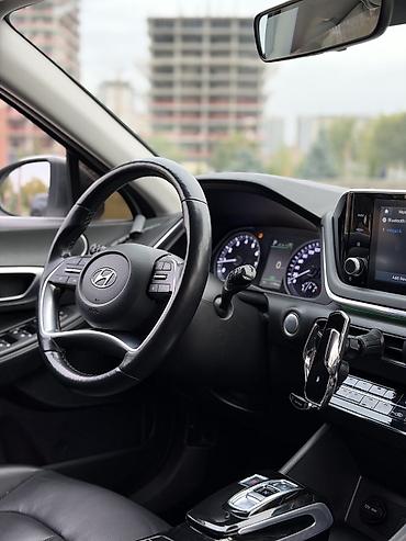 Hyundai: Hyundai Sonata: 2022 г., 2 л, Автомат, Газ, Седан — 10