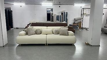 Модульные диваны: Модульный диван — 15