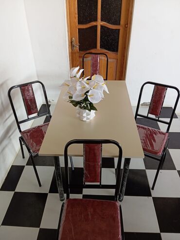 Restoran mebeli: 💥Stul Stullar yeni Dəst və Tək Satış Restoran kafe Çayevi Pub house — 4