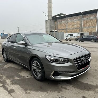 купить афто: Hyundai Grandeur: 2019 г., 2.4 л, Автомат, Гибрид, Седан