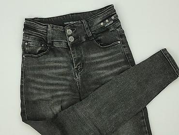 kissy jeans: M.Sara, Jeansy damskie, rozmiar S — 1