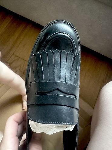 женские унты: Лоферы женские Clarks Orinoco2Loafer 26161665 черные 255 см Обувались — 7