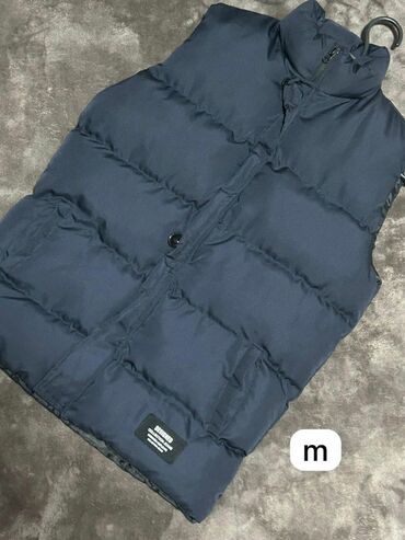 Prsluci: Puf jakne/prsluci bez rukava – više modela i boja - Model 1 — 2