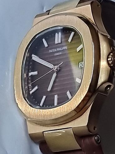полар: МЕХАНИКА ШВЕЙЦАРСКИЕ Patek Philippe Nautilus, АВТОПОДЗАВОД — 2