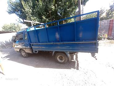 обмен на фуру: Грузовой микро‑пикап Daewoo Damas/Porter (кабина над мотором), с — 7