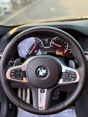 BMW: BMW 5 series: 2019 г., 2 л, Бензин — 8