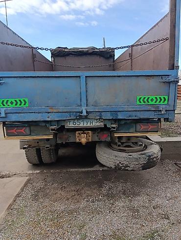 Грузовики: Грузовик, Камаз, Дубль, Б/у — 7