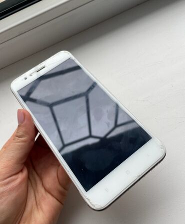 компьютер купить в бишкеке: Xiaomi, Mi A1, Колдонулган, түсү - Саргыч боз, 2 SIM