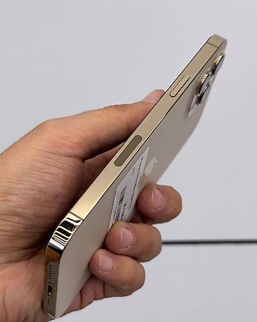 poco x3 pro lalafo: IPhone 12 Pro Max, Б/у, 128 ГБ, Matte Gold, Защитное стекло, Чехол, В рассрочку, 77 % — 5