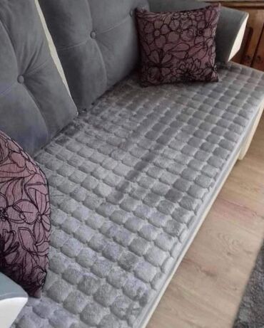 Posteljina: AKCIJA️AKCIJA️AKCIJA️ Plišani flekeri za trosed,dvosed i fotelju cena — 7