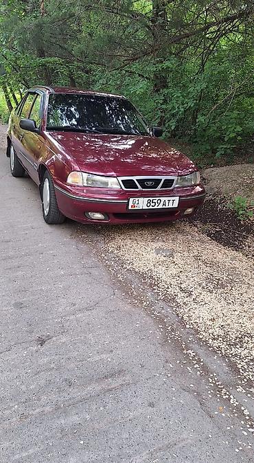 дэу нексиа: Daewoo Nexia: 2006 г., Механика, Бензин, Седан — 1