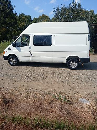 запчасти портер 1: Ford Transit: 2.5 л | 1997 г. 250000 км Минивэн — 6
