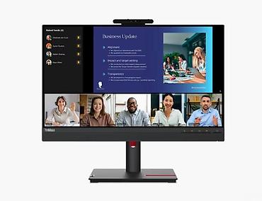 planşet apple: Monitor "Lenovo ThinkVision T24v-30 / 23.8' FHD IPS"Monitor Lenovo — 1