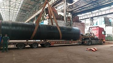 Трубы для канализации: Труба для канализации Материал: Железо, Диаметр: 1420 мм, Толщина стенки: 16 мм — 12