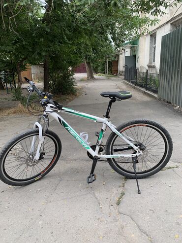 руль велосипед: Фирменный велосипед MERIDA WARRIOR Велосипед в отличном состоянии. –