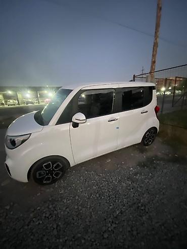 kia rei: Kia Ray: 2020 г., 1 л, Автомат, Бензин, Хэтчбэк — 3