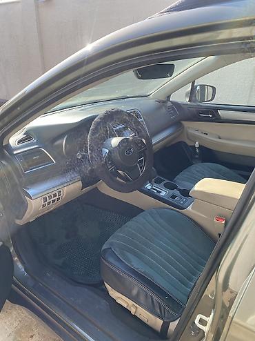 Subaru: Subaru Outback: 2019 г., 2.5 л, Вариатор, Бензин, Кроссовер at lalafo.kg — 4 Subaru: Subaru Outback: 2019 г., 2.5 л, Вариатор, Бензин, Кроссовер — 4
