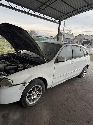 Другое: Срочно продается 60к видео обзор все есть сразу звонить Мазда 2000 — 10