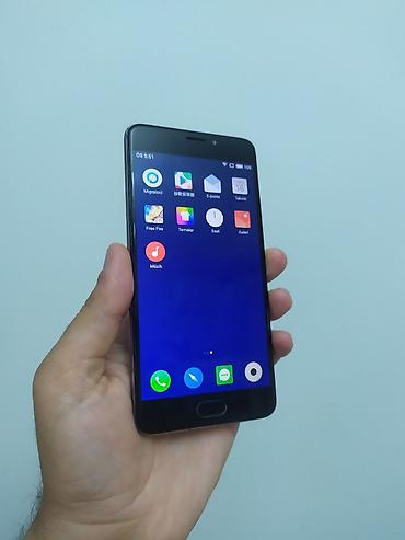 bluetooth qulaqcıq: Meizu M5 Note (gri rəng) — barmaq izi oxuyuculu smartfon,ünvan — 3