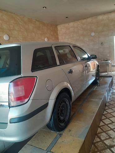 avtomobil ehtiyat hisseleri: Opel Astra: 1.4 l | 2005 il 280000 km Universal — 3