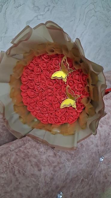 Gözəllik və sağlamlıq: Gül puketlerin sfarişi her növ sfarişi mümkündü — 4