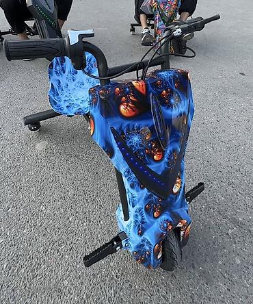 drift trike: Электрический дрифт‑трайк для детей - Формат: трехколесный — 2