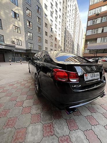 Lexus: Lexus GS: 2006 г., Седан at lalafo.kg — 5 Lexus: Lexus GS: 2006 г., Седан — 5