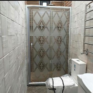 Duş kabinaları, arakəsmələr: Yeni Üstü qapalı kabina, Ödənişli çatdırılma — 11