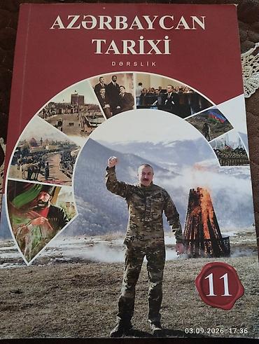 Yeni kitabdır yarı qiymətinə satılır lalafo.az -da Yeni kitabdır yarı qiymətinə satılır