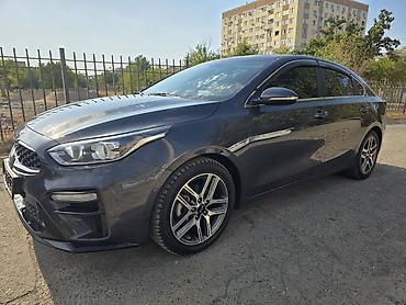 обмен 124: Kia K3: 2020 г., 1.6 л, Автомат, Бензин, Седан — 2