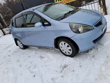 Honda: Honda Fit: 2001 г., 1.3 л, Вариатор, Бензин, Хэтчбэк