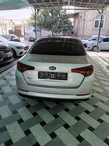 Kia: Kia K5: 2010 г., 2 л, Автомат, Газ, Седан — 4