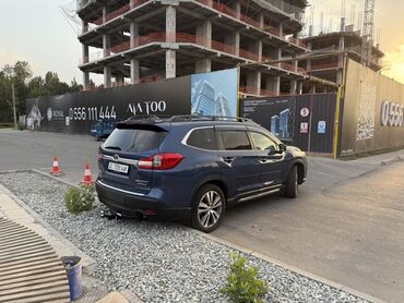 Subaru: Subaru Ascent: 2020 г., 2.4 л, Автомат, Бензин, Кроссовер — 4