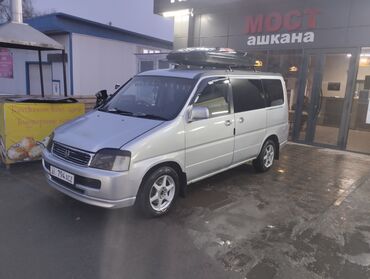 когда степ: Honda Stepwgn: 2001 г., 2 л, Автомат, Газ