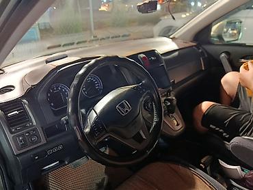 g2 master: Honda CR-V: 2008 г., 2 л, Автомат, Бензин, Кроссовер — 7