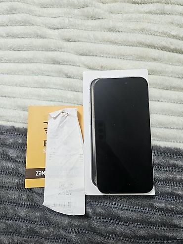 Техника и электроника: IPhone 15 Pro, Space Gray, Face ID — 2