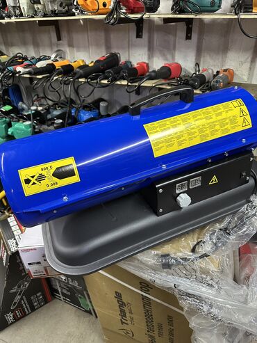 Тепловые пушки: Тепловая пушка Электрическая — 3