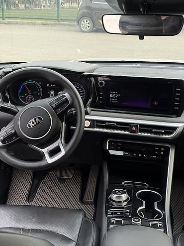 Kia: Kia K5: 2020 г., 2 л, Автомат, Гибрид, Хэтчбэк — 8